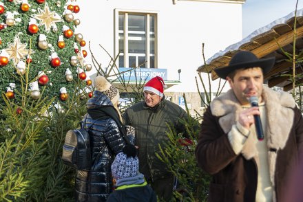 Świąteczny Jarmark z Tradycją w Wiśle